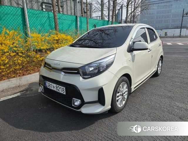 Kia Morning Urban (JA) 2023 Белый из Кореи, фото 6