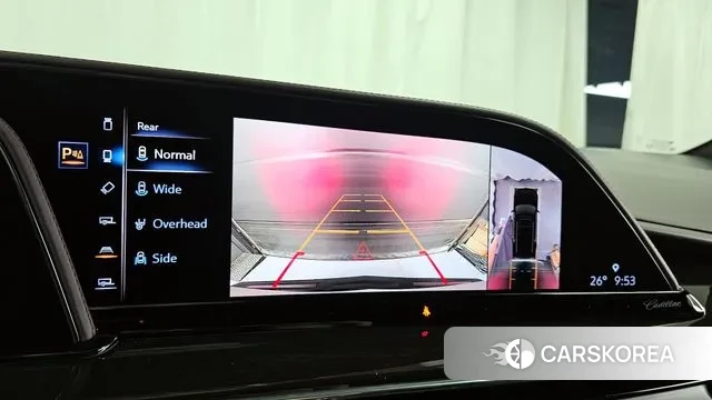 Cadillac Escalade 5th Generation 2021 Белый из Кореи, фото 6