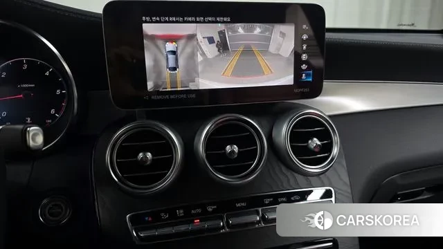 Mercedes-Benz GLC-Class X253 2023 Белый из Кореи, фото 6