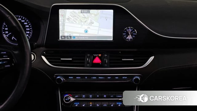 Hyundai Grandeur IG 2018 Белый из Кореи, фото 6