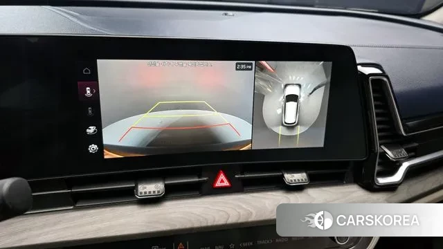 Kia Sportage 5th Generation Hybrid 2023 Белый из Кореи, фото 6