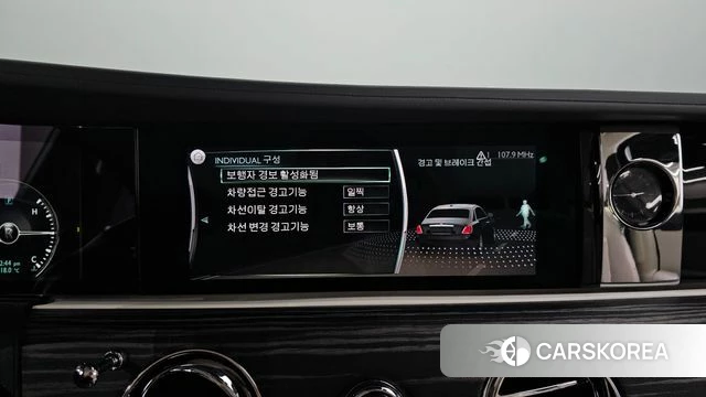 Rolls-Royce Ghost 2nd Generation 2021 Серебристо-серый из Кореи, фото 6