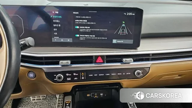 Kia The New Sorento 4th Generation 2023 Черный из Кореи, фото 6