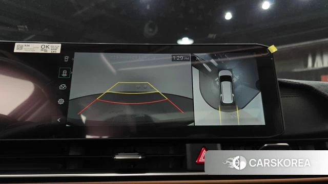 Kia The New Carnival 4th Generation 2024 Черный из Кореи, фото 6