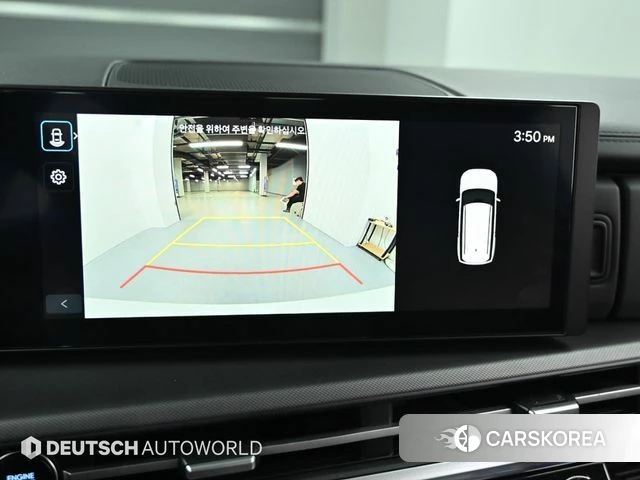 Hyundai Santa Fe (MX5) 2025 Белый из Кореи, фото 6