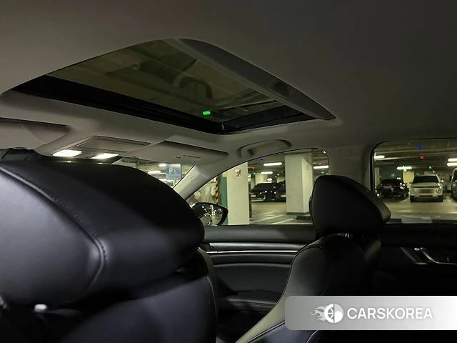 Honda Accord 10th Generation 2021 Белый из Кореи, фото 6