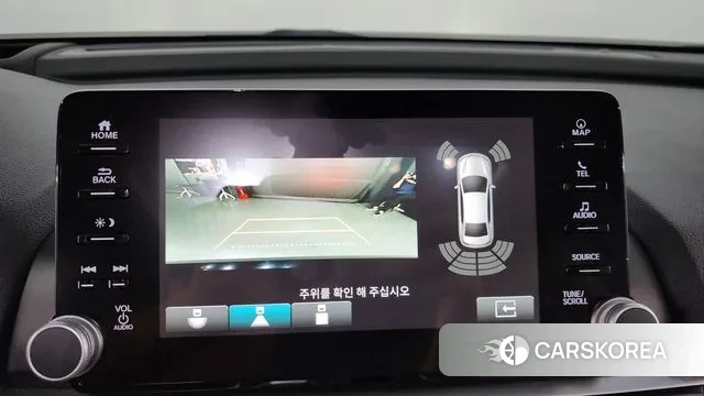 Honda Accord 10th Generation 2018 Черный из Кореи, фото 6