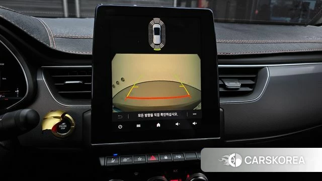 Renault Korea (Samsung) XM3 2020 Синий из Кореи, фото 6