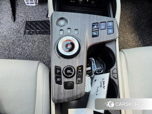 Kia Sportage 5th Generation Hybrid 2023 Серый из Кореи, фото 6