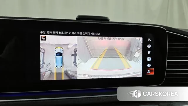 Mercedes-Benz GLE-Class W167 2023 Серый из Кореи, фото 6