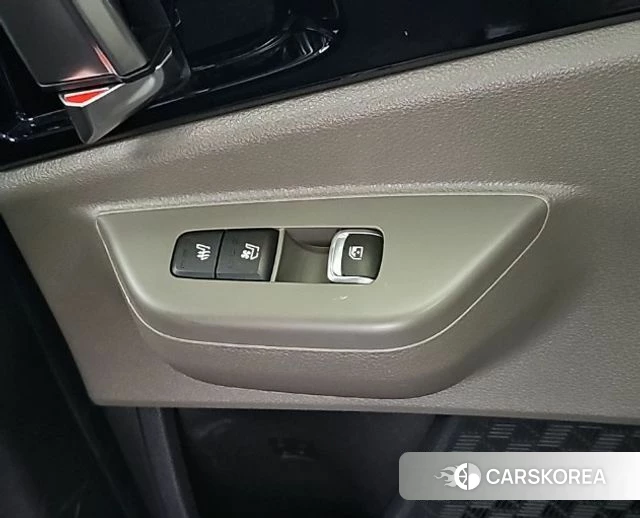 Kia The New Carnival 4th Generation 2024 Черный из Кореи, фото 6