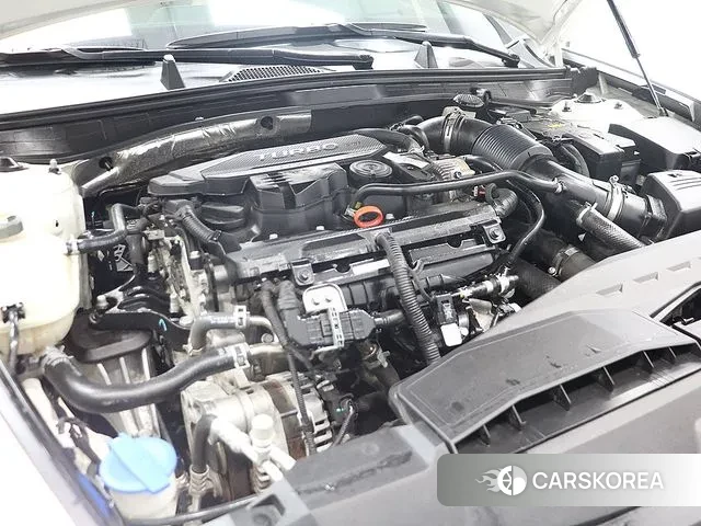 Hyundai Sonata (DN8) 2020 Белый из Кореи, фото 6