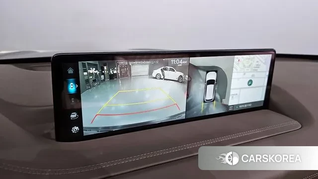 Genesis GV80 2023 Черный из Кореи, фото 6