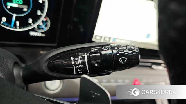 Hyundai The New Grandeur IG 2020 Черный из Кореи, фото 6