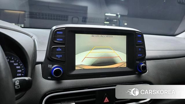 Hyundai Kona Hybrid 2020 Белый из Кореи, фото 6