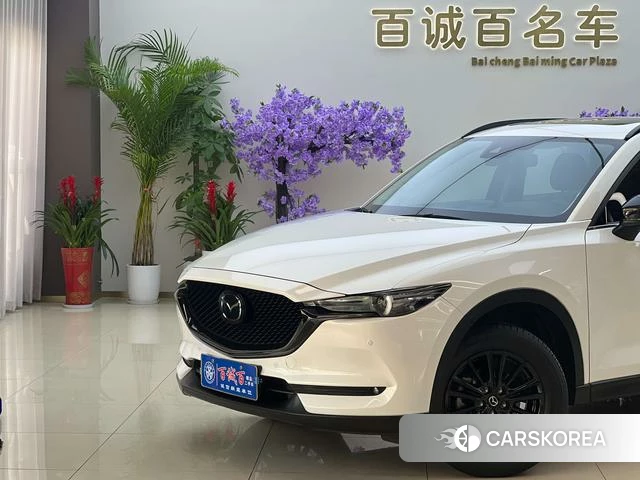 Mazda CX-5 2022 Белый из Китая, фото 6
