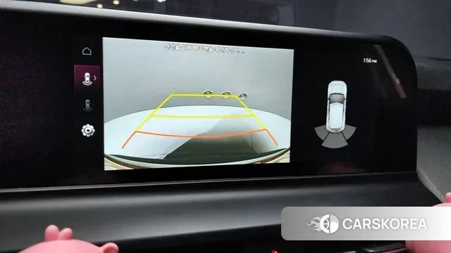 Kia The New Seltos 2023 Белый из Кореи, фото 6