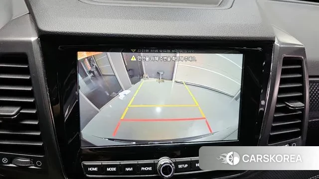 Ssangyong The New Rexton Sport 2023 Серый из Кореи, фото 6