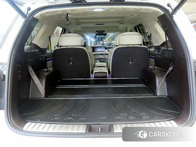 Hyundai Palisade 2022 Белый из Кореи, фото 6