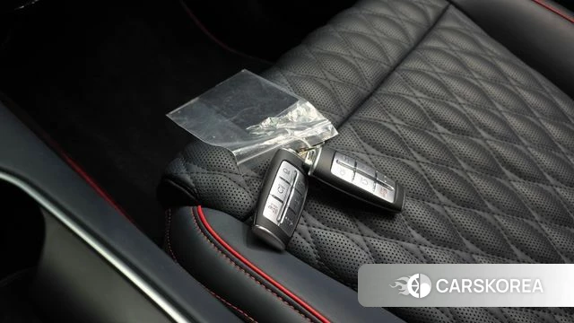 Genesis GV70 2022 Серый из Кореи, фото 6