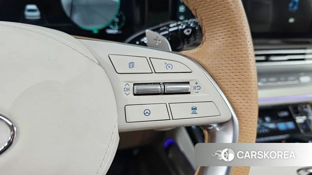 Hyundai The New Grandeur IG Hybrid 2021 Белый из Кореи, фото 6