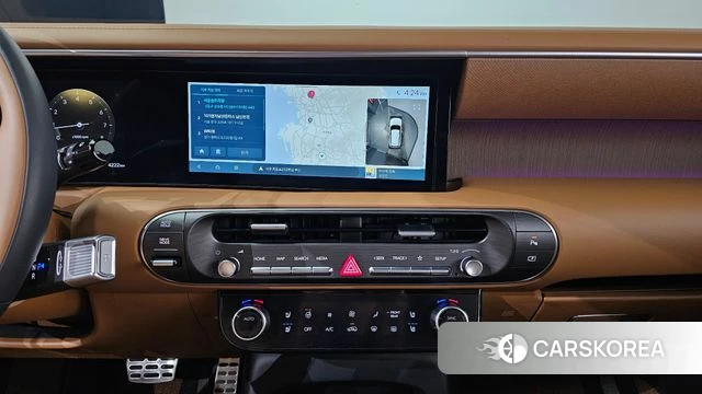 Hyundai Palisade (LX3) 2026 Темно-зеленый из Кореи, фото 6