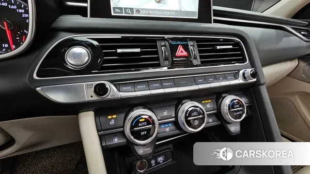 Genesis G70 2020 Синий из Кореи, фото 6