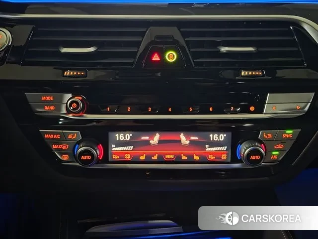 BMW 5 Series (G30) 2022 Белый из Кореи, фото 6