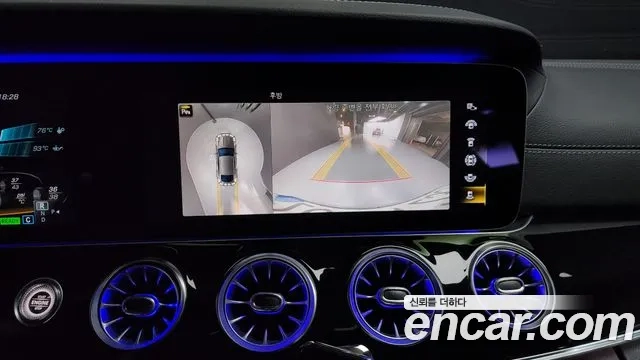 Mercedes-Benz AMG GT 2021 Серый из Кореи, фото 6