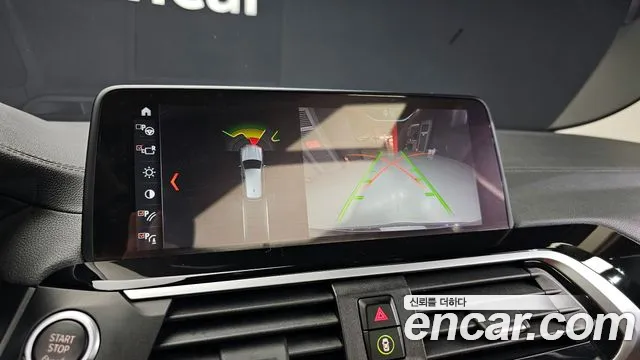 BMW X3 (G01) id 2671456 из Кореи 6