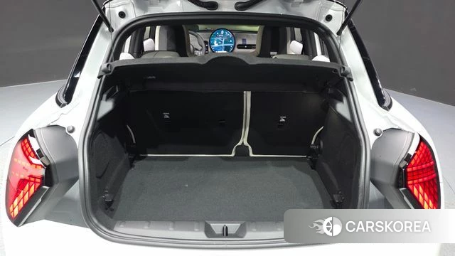 Mini Cooper S 4th Generation 2025 Белый из Кореи, фото 6