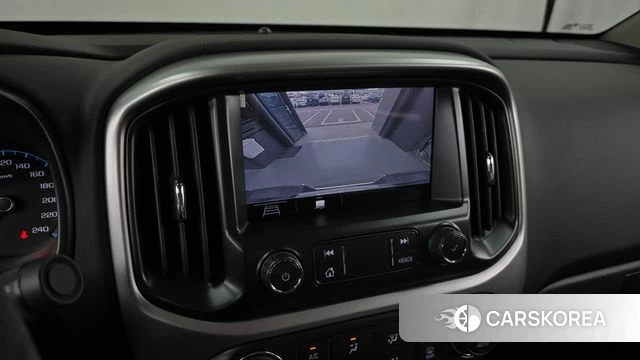 Chevrolet (GM Daewoo) Colorado 2020 Белый из Кореи, фото 6