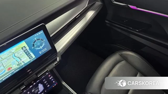 Ssangyong Torres 2022 Черный из Кореи, фото 6