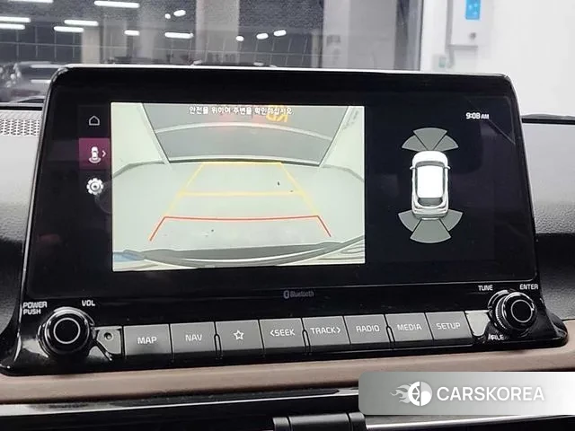 Kia Seltos 2022 Белый из Кореи, фото 6