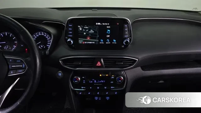 Hyundai Santa Fe TM 2020 Серый из Кореи, фото 6