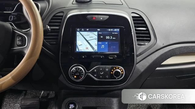 Renault Korea (Samsung) New QM3 2018 Жемчужный цвет из Кореи, фото 6