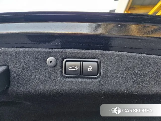 Hyundai The New Grandeur IG 2020 Черный из Кореи, фото 6