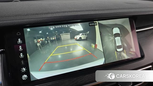 Kia K7 Premier Hybrid 2019 Белый из Кореи, фото 6