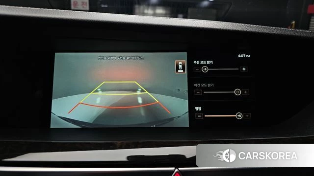 Genesis G90 2021 Черный из Кореи, фото 6