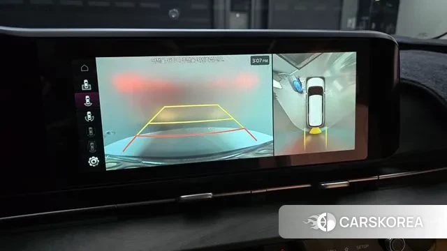 Kia Carnival 4th generation 2021 Серый из Кореи, фото 6