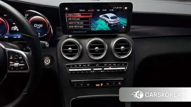 Mercedes-Benz GLC-Class X253 2023 Серый из Кореи, фото 6