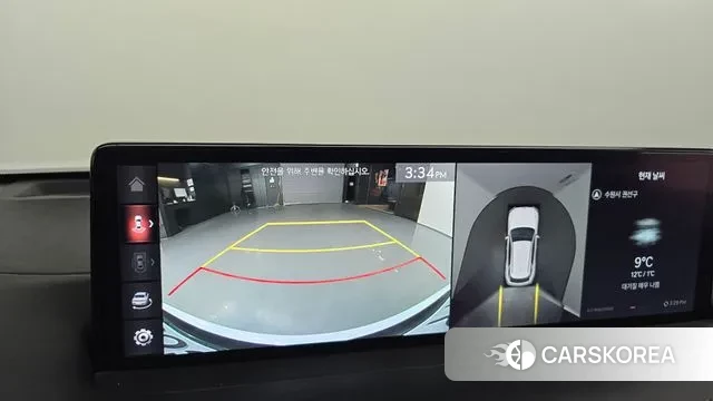 Genesis GV70 2021 Белый из Кореи, фото 6