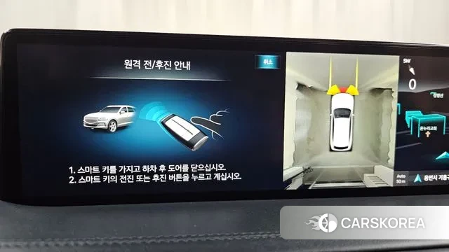 Genesis GV80 2023 Темно-зеленый из Кореи, фото 6