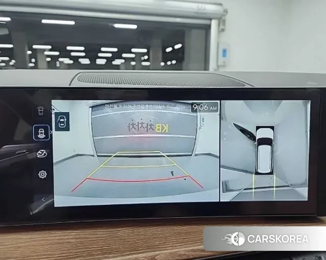 Hyundai Santa Fe (MX5) 2024 Белый из Кореи, фото 6