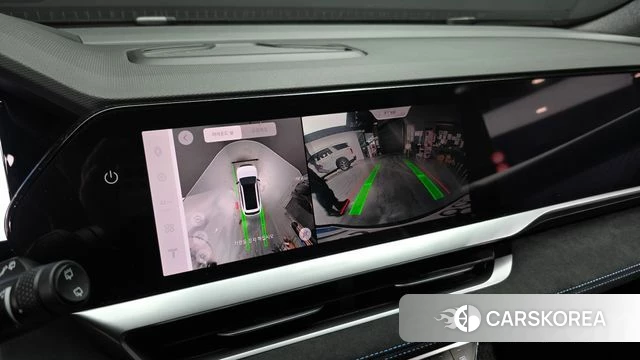 Renault Korea (Samsung) Grand Coleos 2025 Белый из Кореи, фото 6