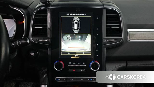 Renault Korea (Samsung) The New QM6 2021 Серый из Кореи, фото 6