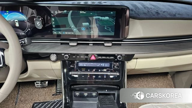 Kia Carnival 4th generation 2020 Белый из Кореи, фото 6