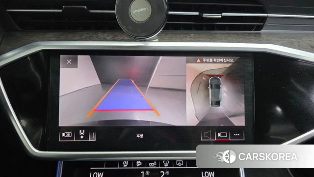 Audi A6 (C8) 2020 Серый из Кореи, фото 6
