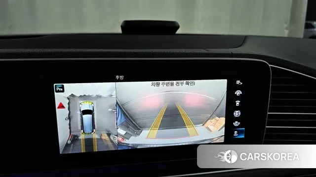 Mercedes-Benz GLS - Class X167 2020 Черный из Кореи, фото 6