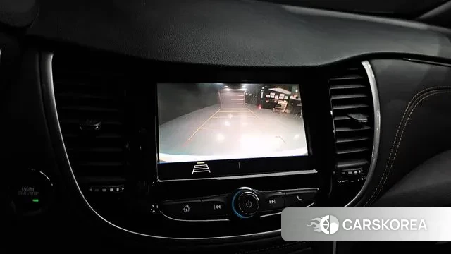 Chevrolet (GM Daewoo) The New Trax 2020 Белый из Кореи, фото 6